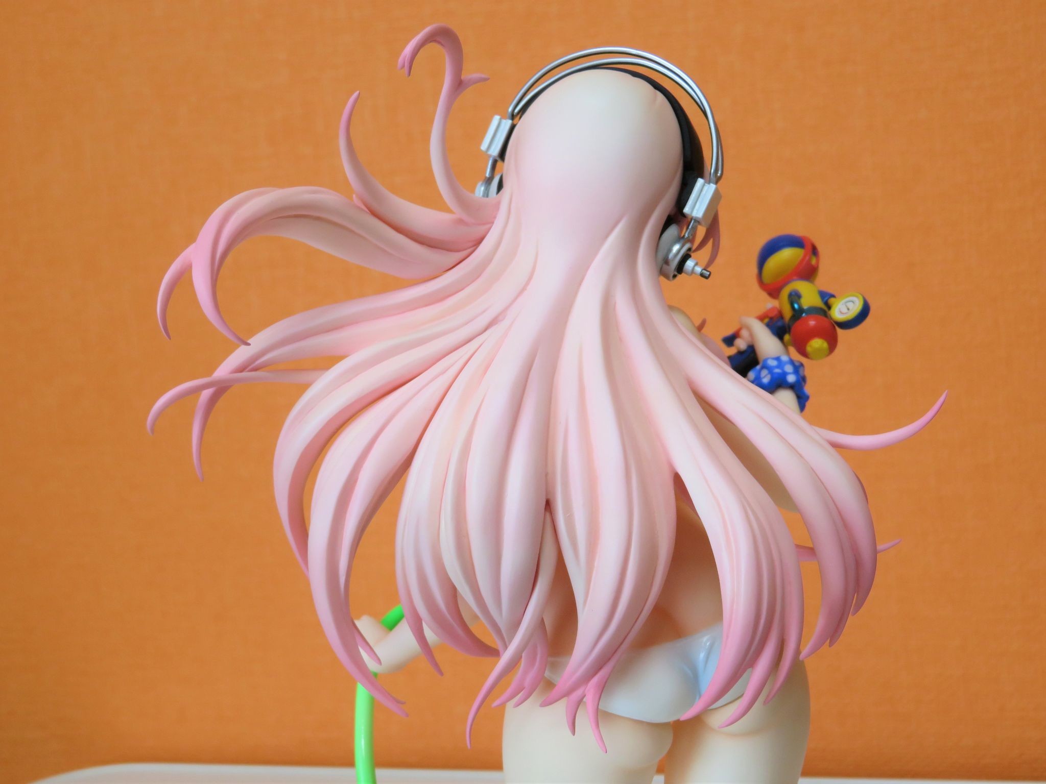 Senran Kagura: Peach Beach Splash - SoniComi (Super Sonico) - Sonico - 1/7 - Senran Kagura PBS Ver. (Phat Company) photo 10