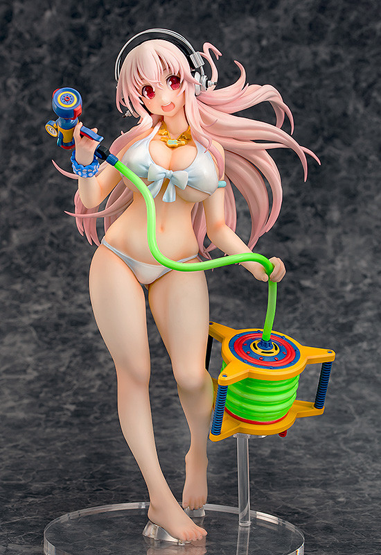 Senran Kagura: Peach Beach Splash - SoniComi (Super Sonico) - Sonico - 1/7 - Senran Kagura PBS Ver. (Phat Company) photo 11