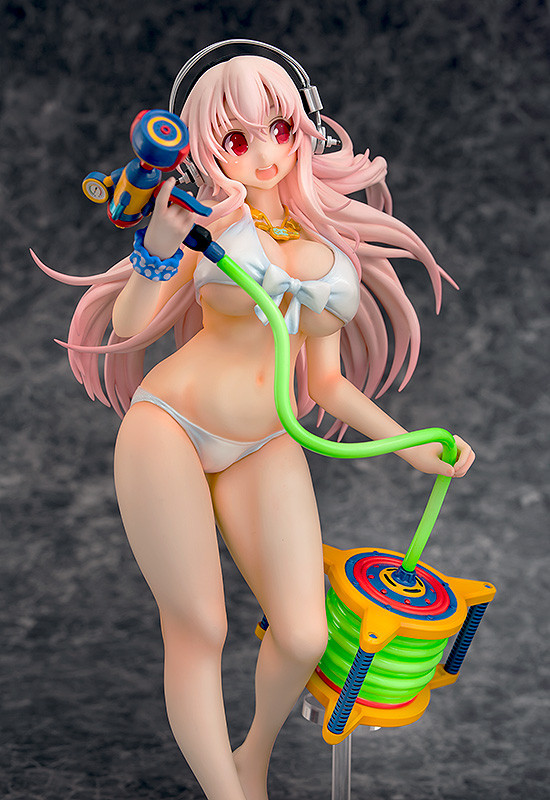 Senran Kagura: Peach Beach Splash - SoniComi (Super Sonico) - Sonico - 1/7 - Senran Kagura PBS Ver. (Phat Company) photo 12