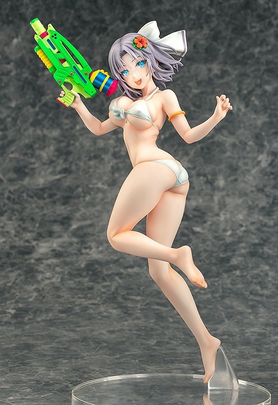 Senran Kagura: Peach Beach Splash - Yumi - 1/7 - PBS Ver. (Phat Company) photo 5