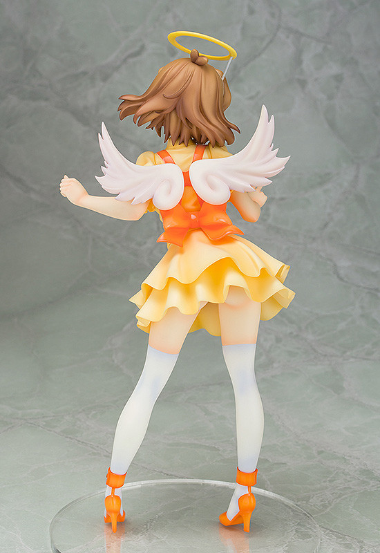 Senki Zesshou Symphogear GX - Tachibana Hibiki - 1/7 - Angel Ver. (Easy Eight, Good Smile Company) photo 2