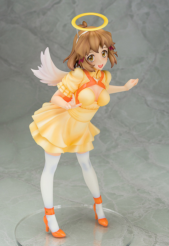 Senki Zesshou Symphogear GX - Tachibana Hibiki - 1/7 - Angel Ver. (Easy Eight, Good Smile Company) photo 3