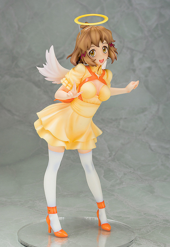 Senki Zesshou Symphogear GX - Tachibana Hibiki - 1/7 - Angel Ver. (Easy Eight, Good Smile Company) photo 4