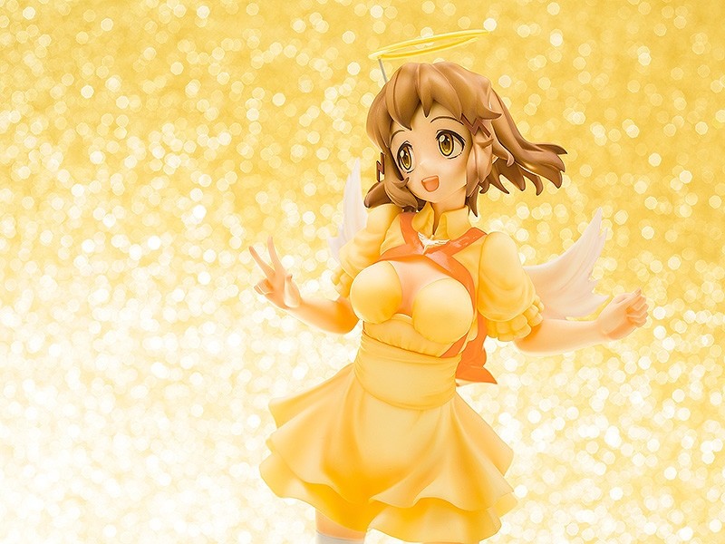 Senki Zesshou Symphogear GX - Tachibana Hibiki - 1/7 - Angel Ver. (Easy Eight, Good Smile Company) photo 5