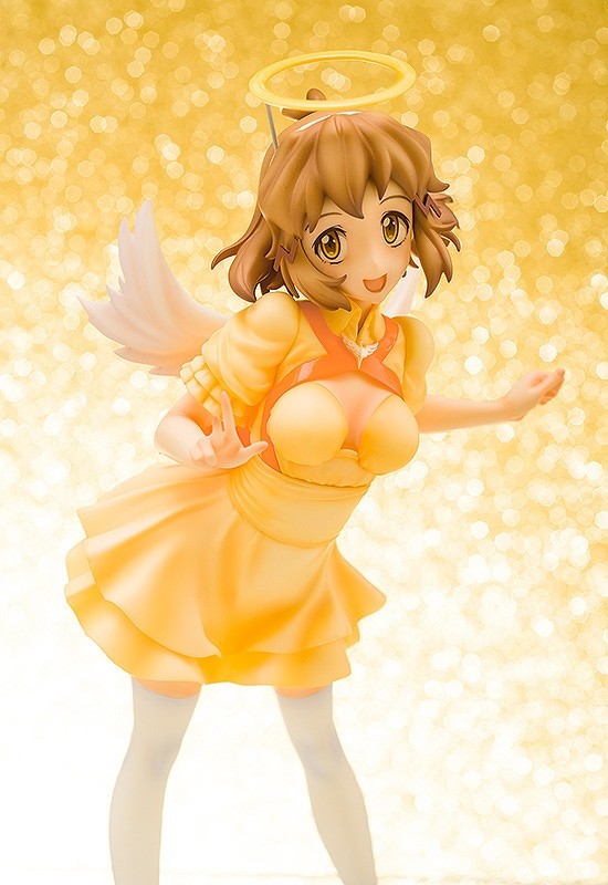 Senki Zesshou Symphogear GX - Tachibana Hibiki - 1/7 - Angel Ver. (Easy Eight, Good Smile Company) photo 6