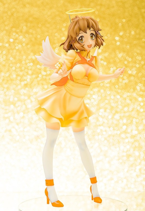 Senki Zesshou Symphogear GX - Tachibana Hibiki - 1/7 - Angel Ver. (Easy Eight, Good Smile Company) photo 7