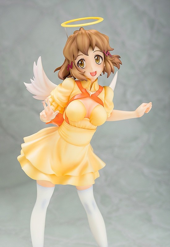 Senki Zesshou Symphogear GX - Tachibana Hibiki - 1/7 - Angel Ver. (Easy Eight, Good Smile Company) photo 8