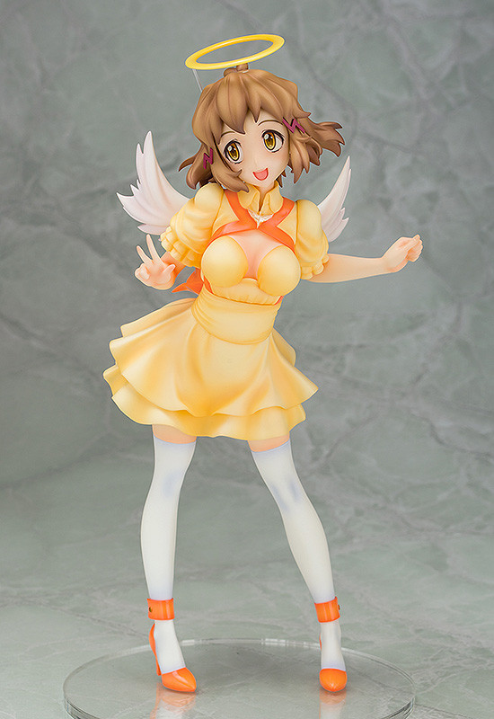 Senki Zesshou Symphogear GX - Tachibana Hibiki - 1/7 - Angel Ver. (Easy Eight, Good Smile Company) photo 9