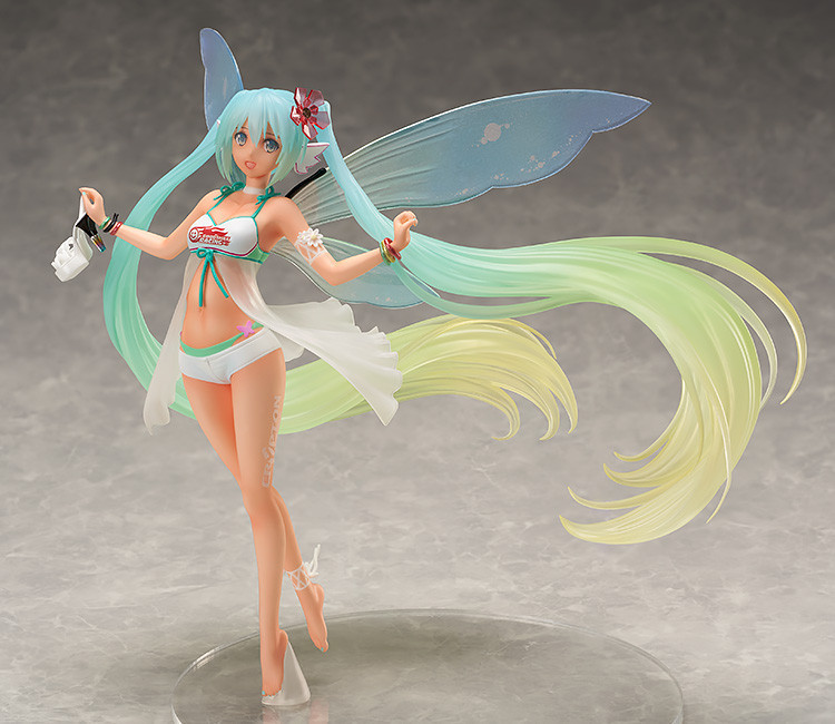 Good Smile Racing - Hatsune Miku - Racing 2017, Thailand Ver. (FREEing)