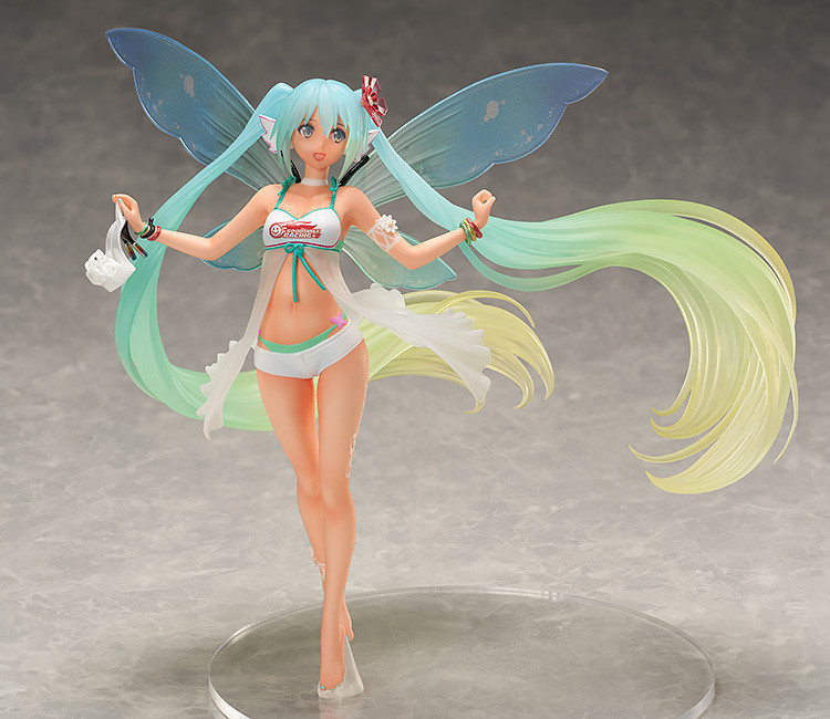 Good Smile Racing - Hatsune Miku - Racing 2017, Thailand Ver. (FREEing) photo 2
