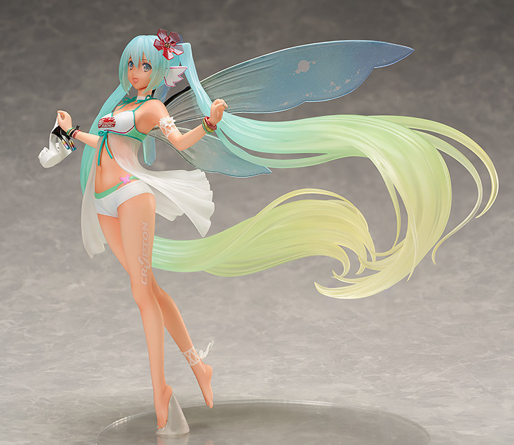 Good Smile Racing - Hatsune Miku - Racing 2017, Thailand Ver. (FREEing) photo 5