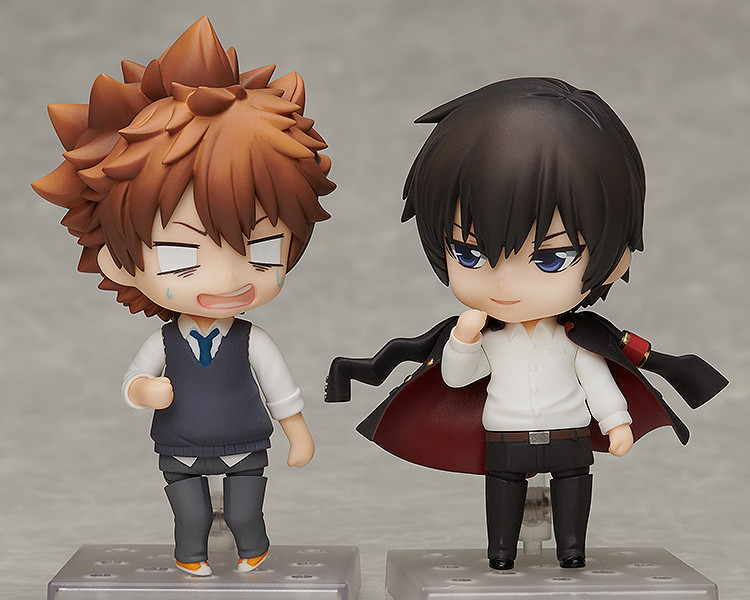 Katekyou Hitman REBORN! - Sawada Tsunayoshi - Nendoroid (#912) (FREEing) photo 2