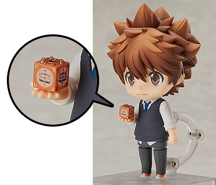 Katekyou Hitman REBORN! - Sawada Tsunayoshi - Nendoroid (#912) (FREEing) photo 3
