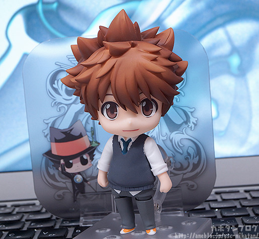 Katekyou Hitman REBORN! - Sawada Tsunayoshi - Nendoroid (#912) (FREEing) photo 8