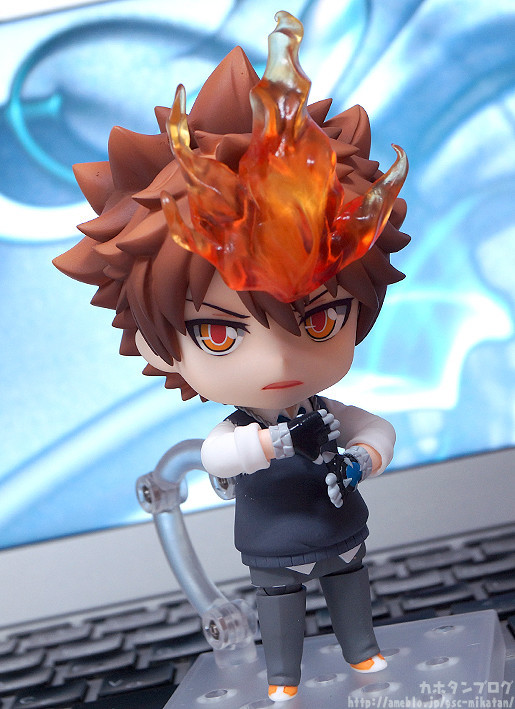 Katekyou Hitman REBORN! - Sawada Tsunayoshi - Nendoroid (#912) (FREEing) photo 10