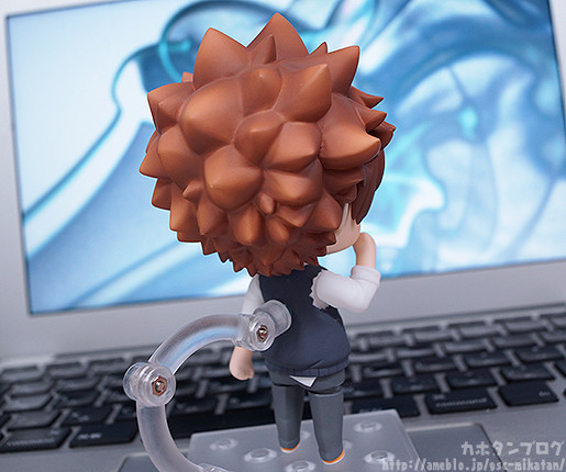 Katekyou Hitman REBORN! - Sawada Tsunayoshi - Nendoroid (#912) (FREEing) photo 11