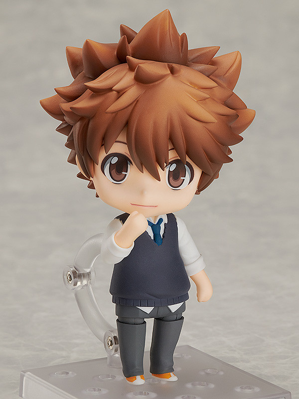 Katekyou Hitman REBORN! - Sawada Tsunayoshi - Nendoroid (#912) (FREEing) photo 13