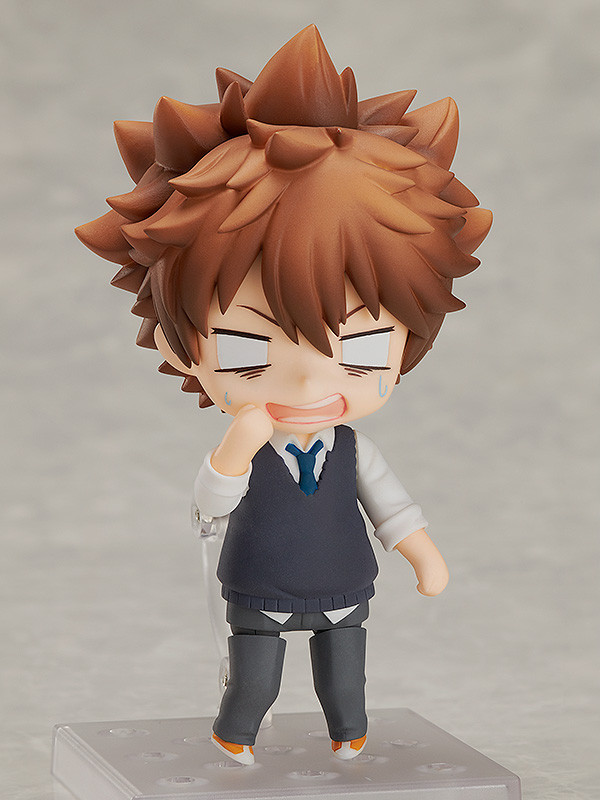Katekyou Hitman REBORN! - Sawada Tsunayoshi - Nendoroid (#912) (FREEing) photo 14