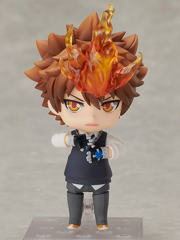Katekyou Hitman REBORN! - Sawada Tsunayoshi - Nendoroid (#912) (FREEing) photo 15