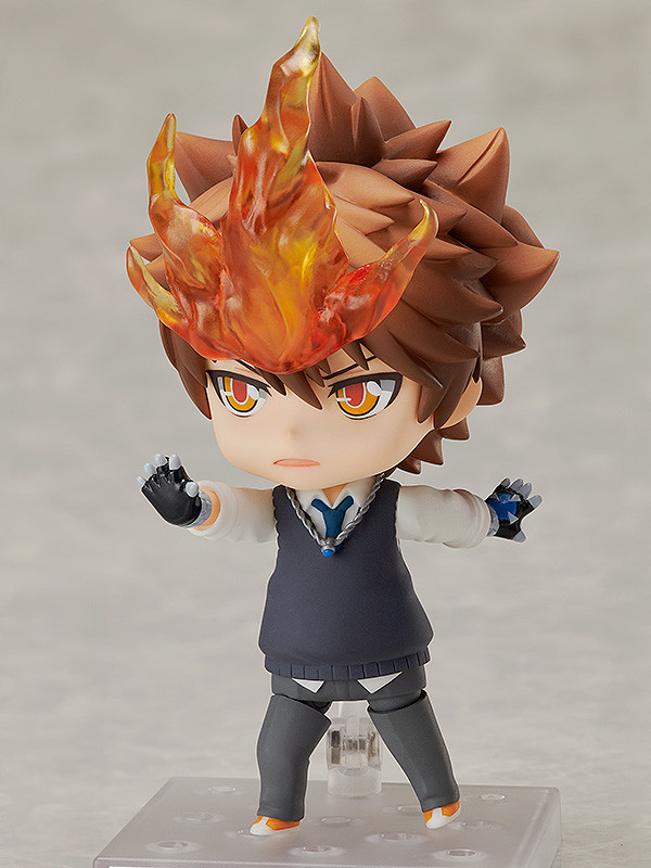 Katekyou Hitman REBORN! - Sawada Tsunayoshi - Nendoroid (#912) (FREEing) photo 16