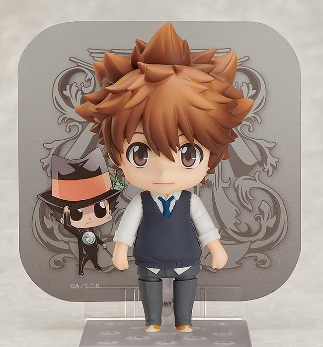 Katekyou Hitman REBORN! - Sawada Tsunayoshi - Nendoroid (#912) (FREEing) photo 17