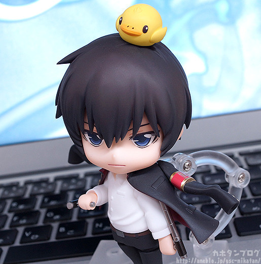 Katekyou Hitman REBORN! - Hibari Kyouya - Hibird - Nendoroid (#913) (FREEing)