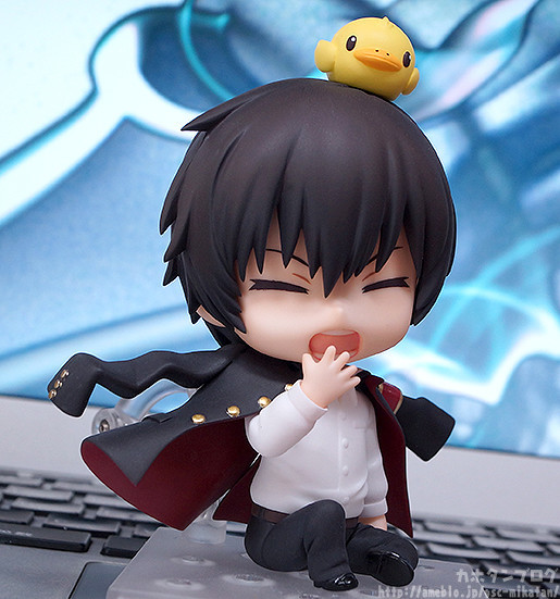Katekyou Hitman REBORN! - Hibari Kyouya - Hibird - Nendoroid (#913) (FREEing) photo 2