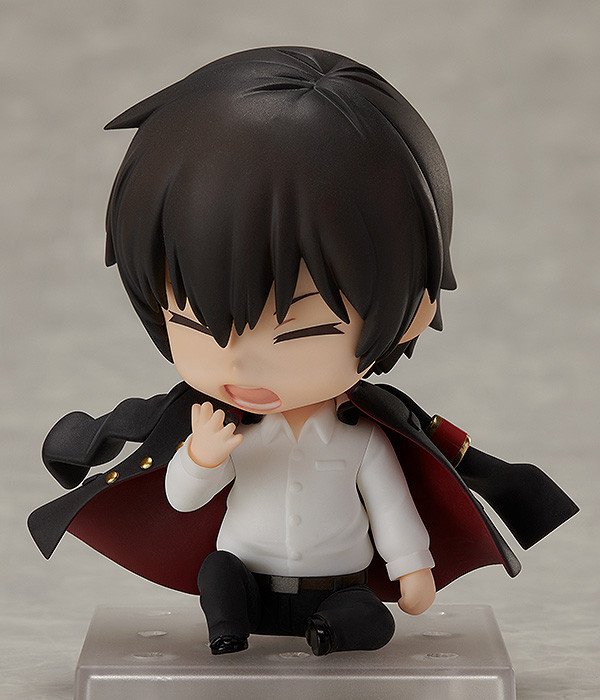 Katekyou Hitman REBORN! - Hibari Kyouya - Hibird - Nendoroid (#913) (FREEing) photo 6