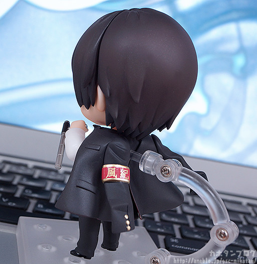Katekyou Hitman REBORN! - Hibari Kyouya - Hibird - Nendoroid (#913) (FREEing) photo 8