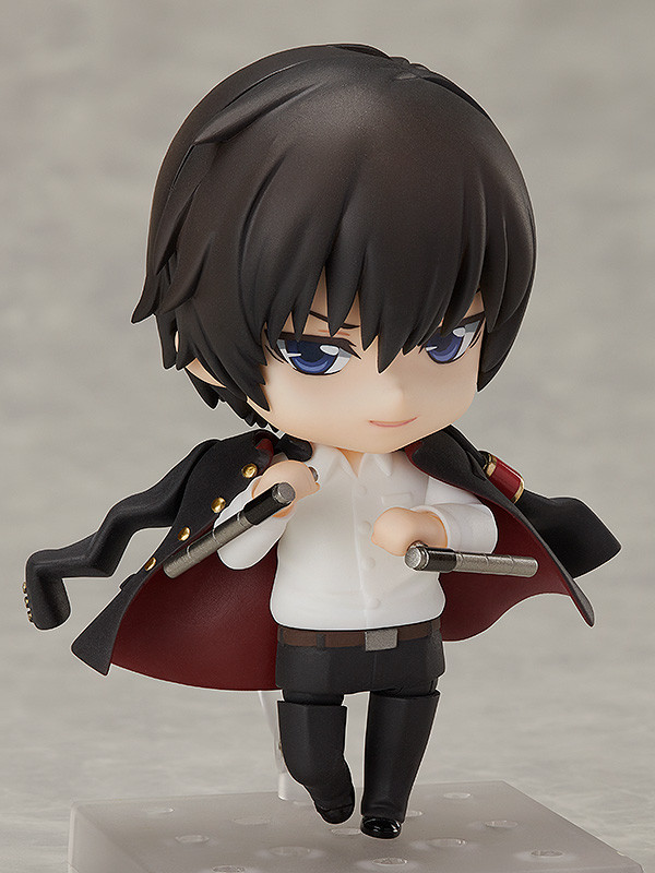 Katekyou Hitman REBORN! - Hibari Kyouya - Hibird - Nendoroid (#913) (FREEing) photo 10