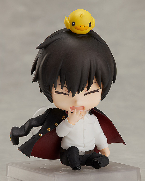 Katekyou Hitman REBORN! - Hibari Kyouya - Hibird - Nendoroid (#913) (FREEing) photo 11