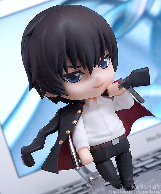 Katekyou Hitman REBORN! - Hibari Kyouya - Hibird - Nendoroid (#913) (FREEing) photo 13