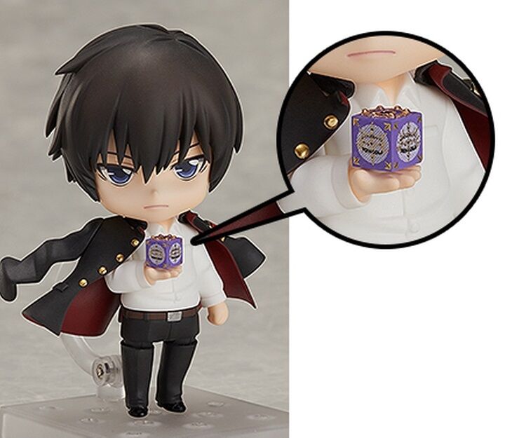 Katekyou Hitman REBORN! - Hibari Kyouya - Hibird - Nendoroid (#913) (FREEing) photo 17