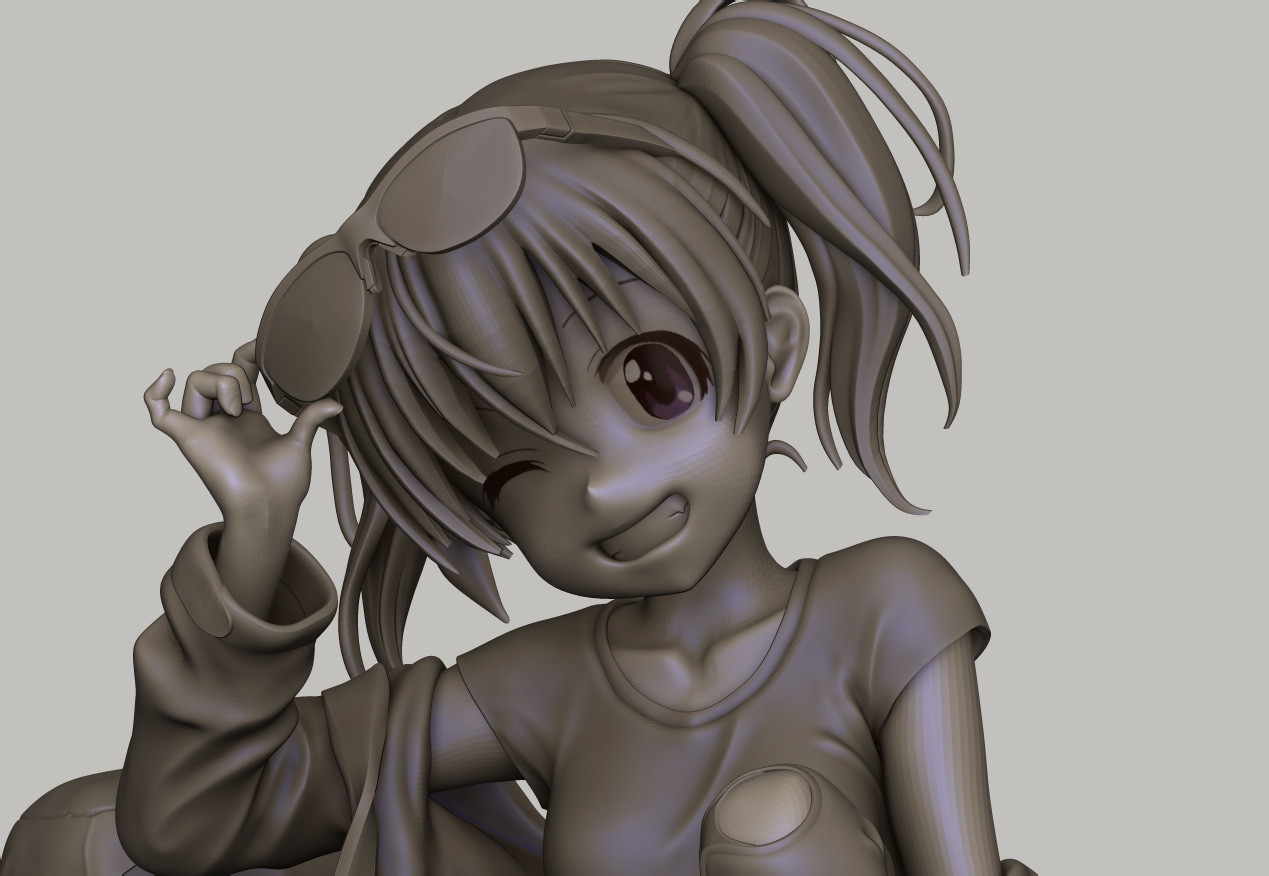 Yama no Susume - Kuraue Hinata - 1/7 (PLUM) photo 5