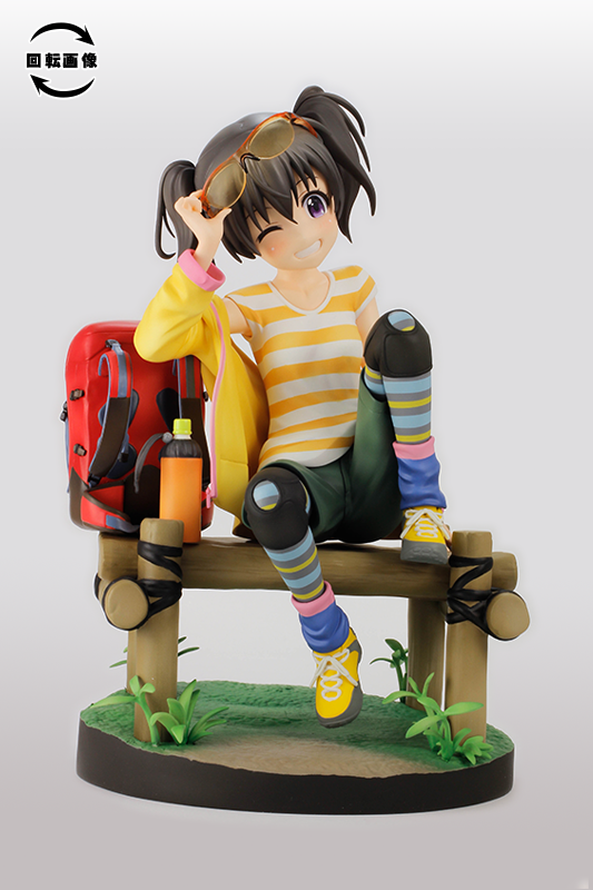 Yama no Susume - Kuraue Hinata - 1/7 (PLUM) photo 7