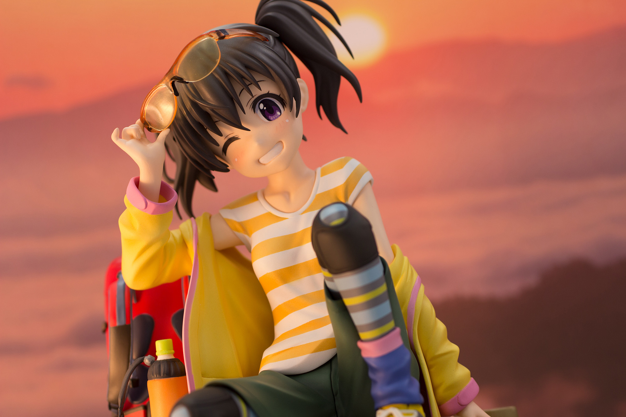Yama no Susume - Kuraue Hinata - 1/7 (PLUM) photo 11