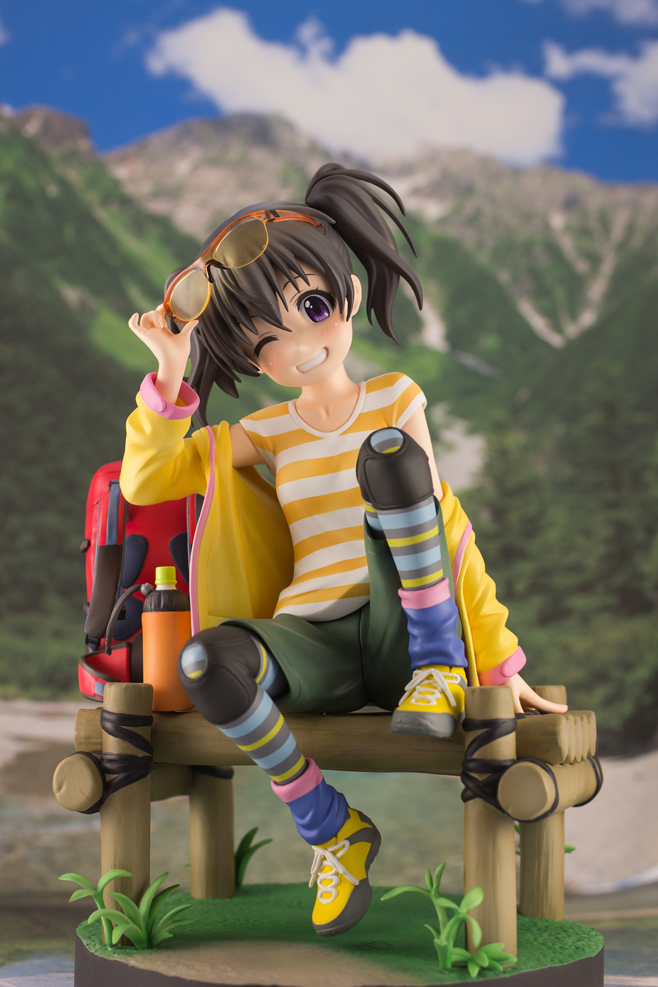 Yama no Susume - Kuraue Hinata - 1/7 (PLUM) photo 13