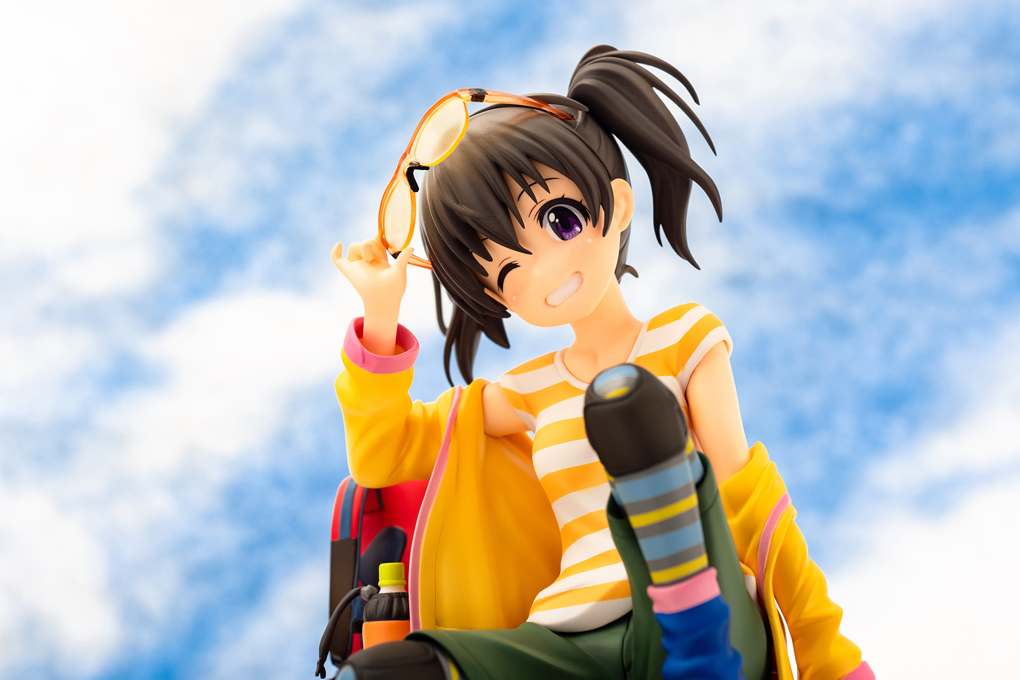 Yama no Susume - Kuraue Hinata - 1/7 (PLUM) photo 15