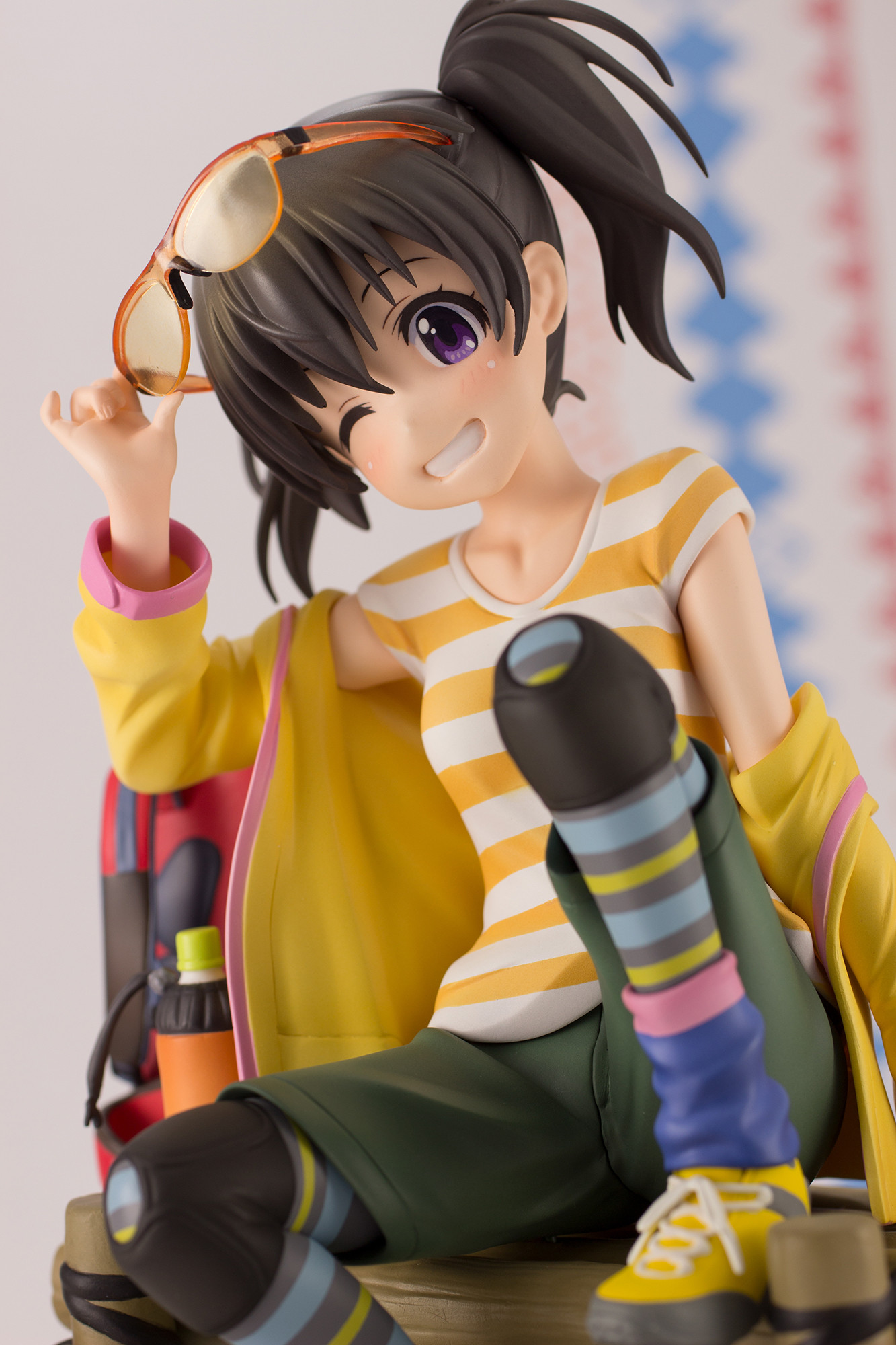 Yama no Susume - Kuraue Hinata - 1/7 (PLUM) photo 18