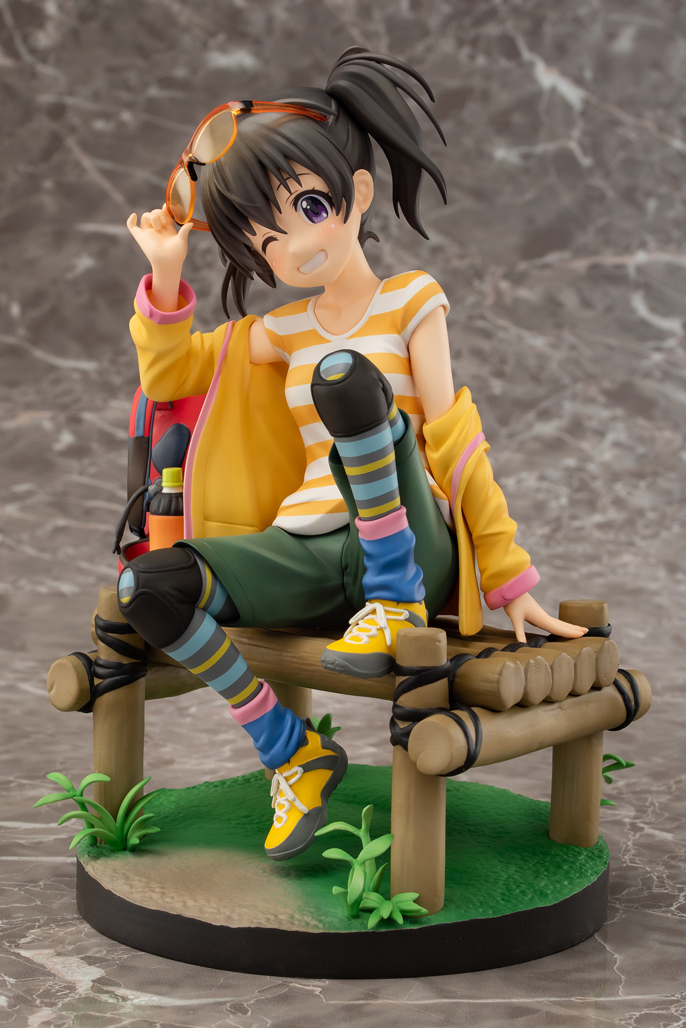 Yama no Susume - Kuraue Hinata - 1/7 (PLUM) photo 20