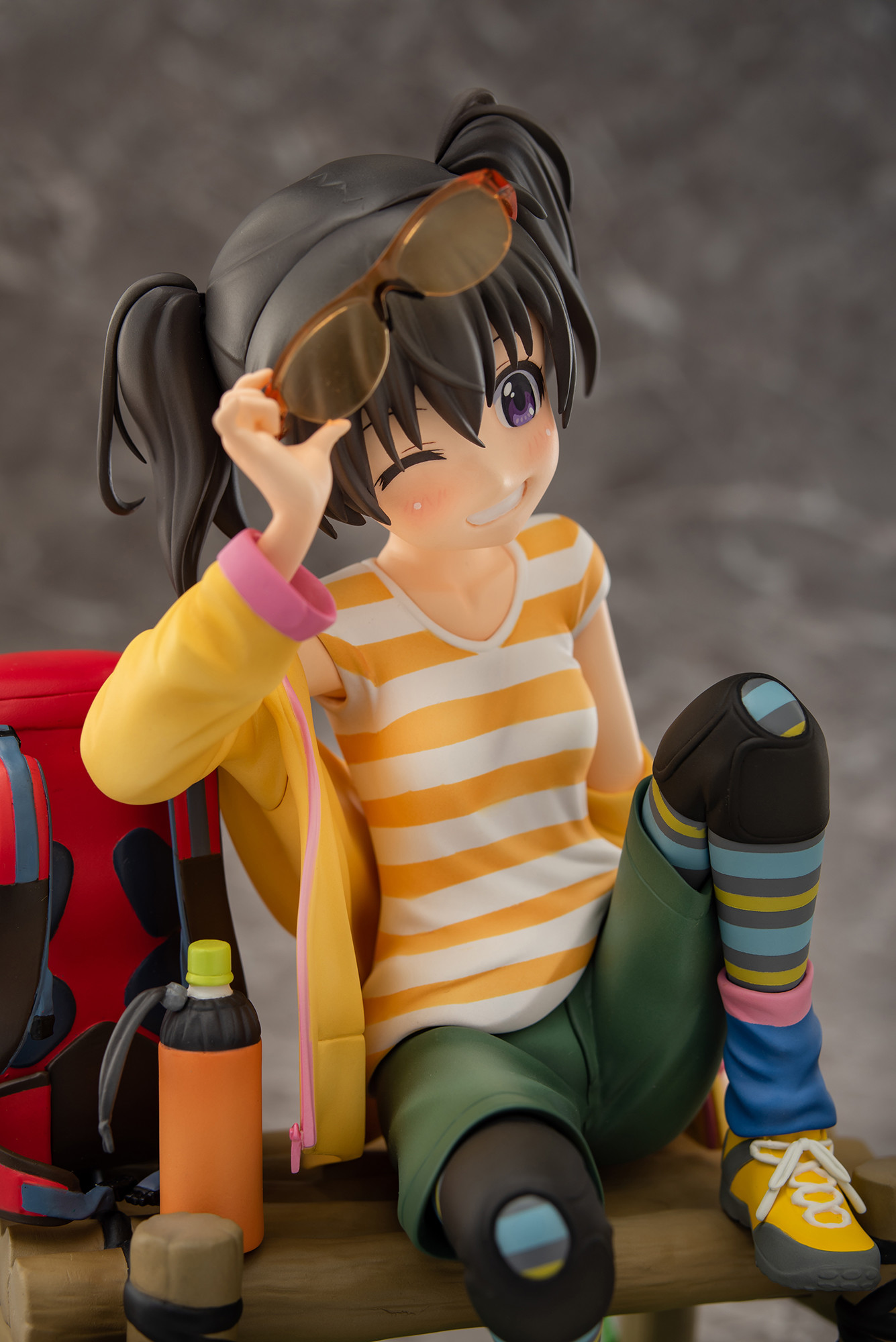 Yama no Susume - Kuraue Hinata - 1/7 (PLUM) photo 25