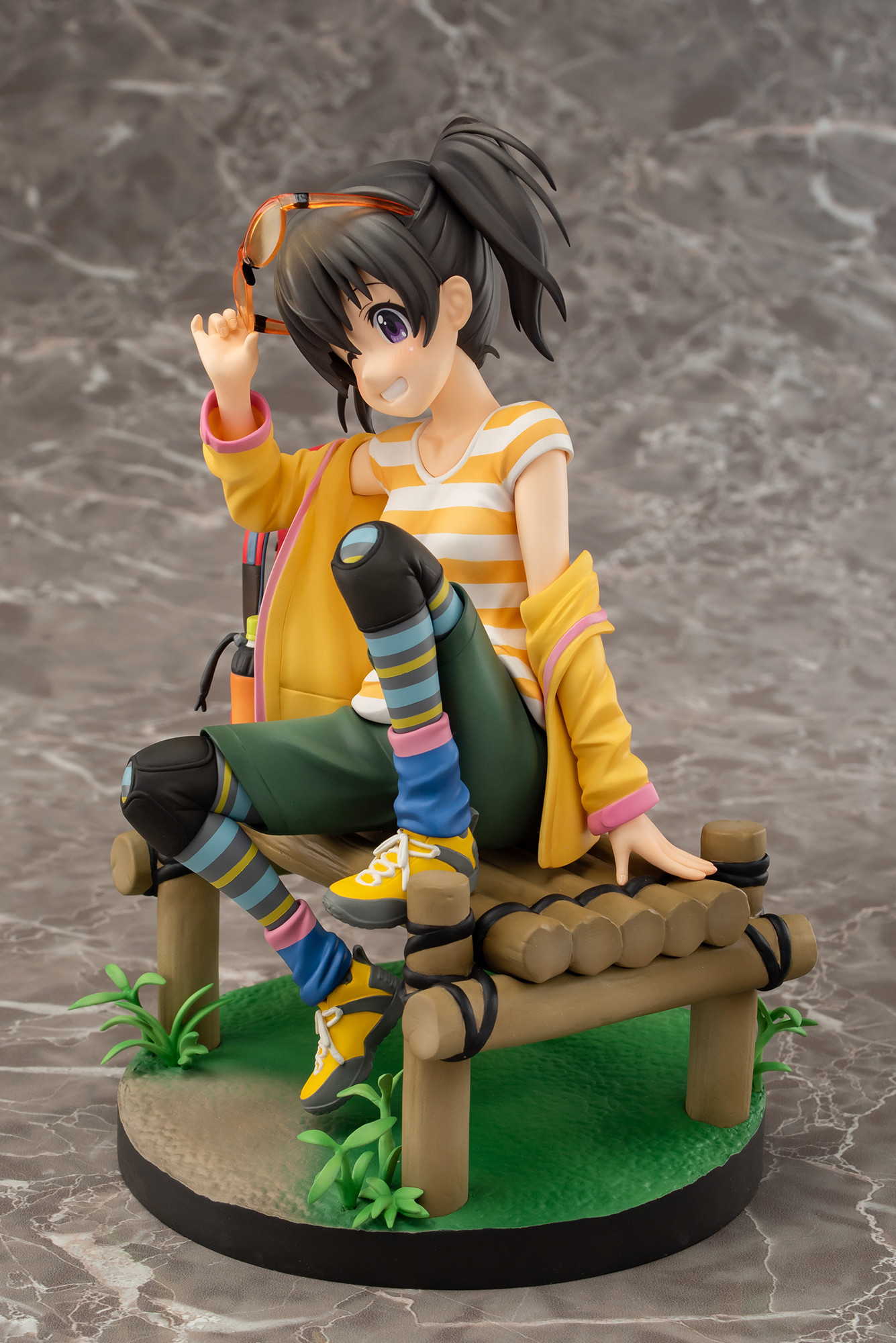 Yama no Susume - Kuraue Hinata - 1/7 (PLUM) photo 26