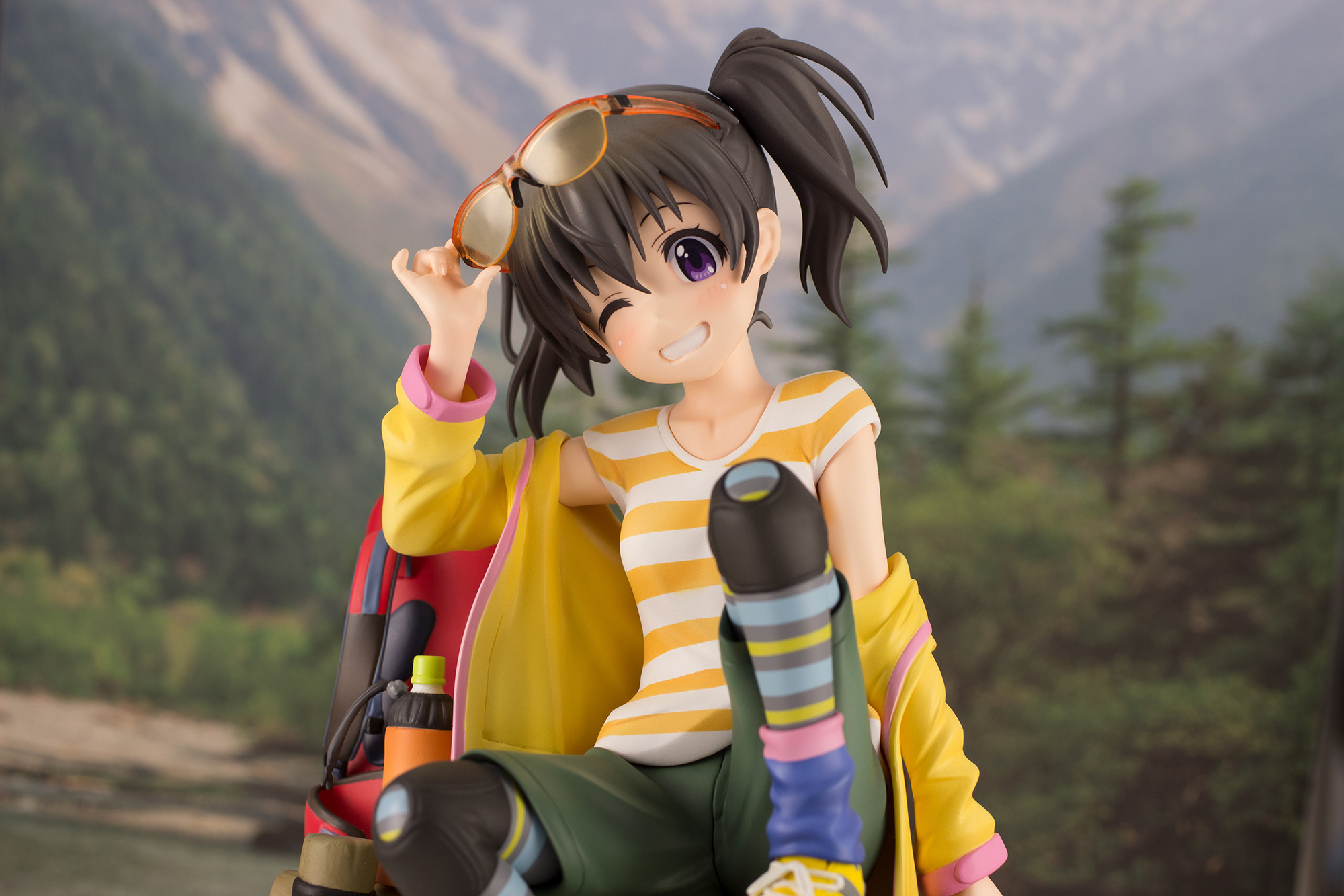 Yama no Susume - Kuraue Hinata - 1/7 (PLUM) photo 27