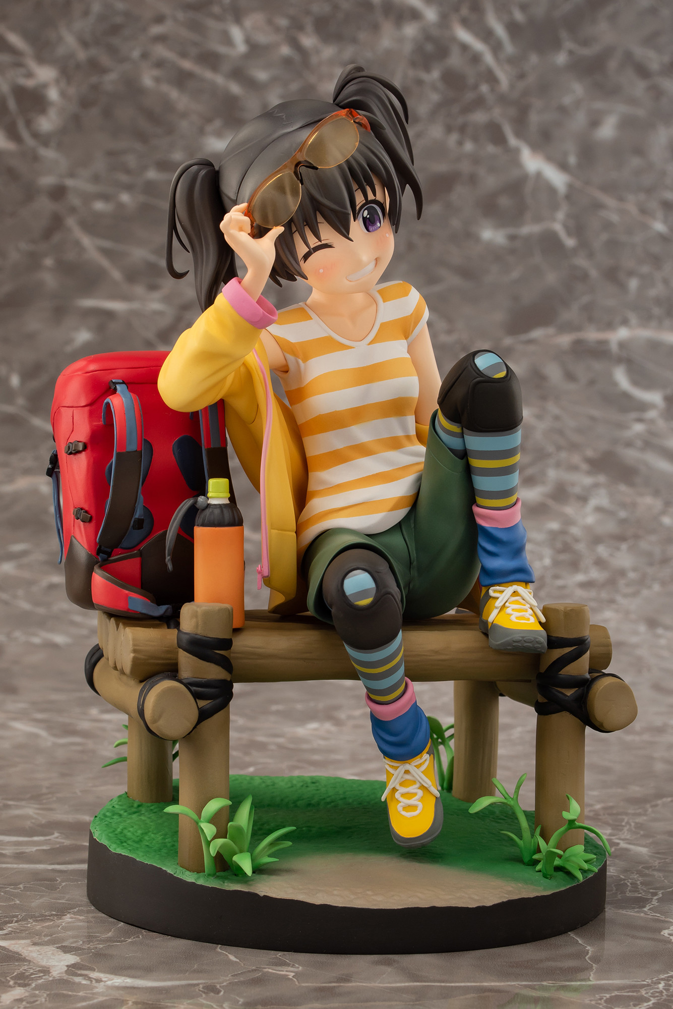 Yama no Susume - Kuraue Hinata - 1/7 (PLUM) photo 34