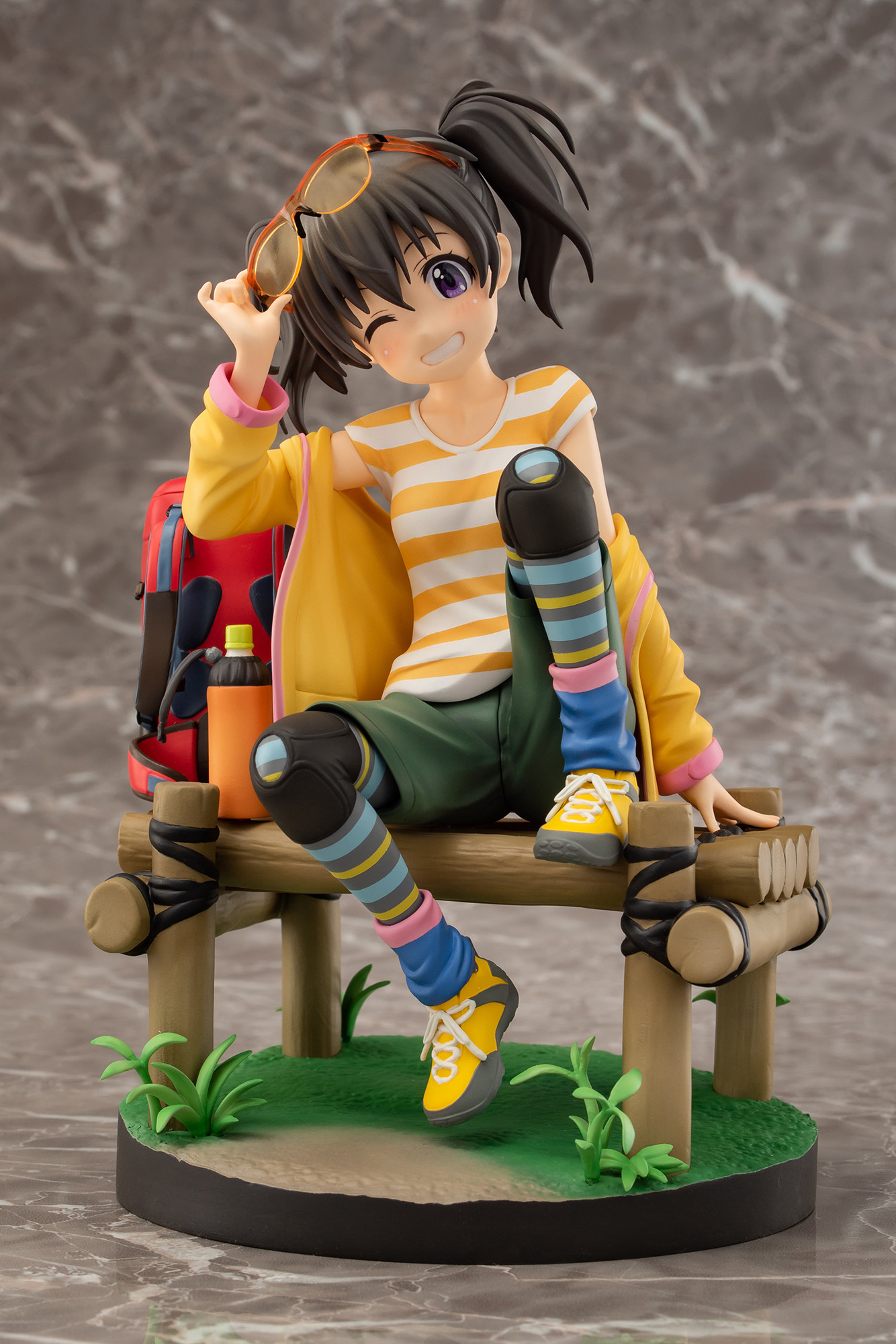 Yama no Susume - Kuraue Hinata - 1/7 (PLUM) photo 35