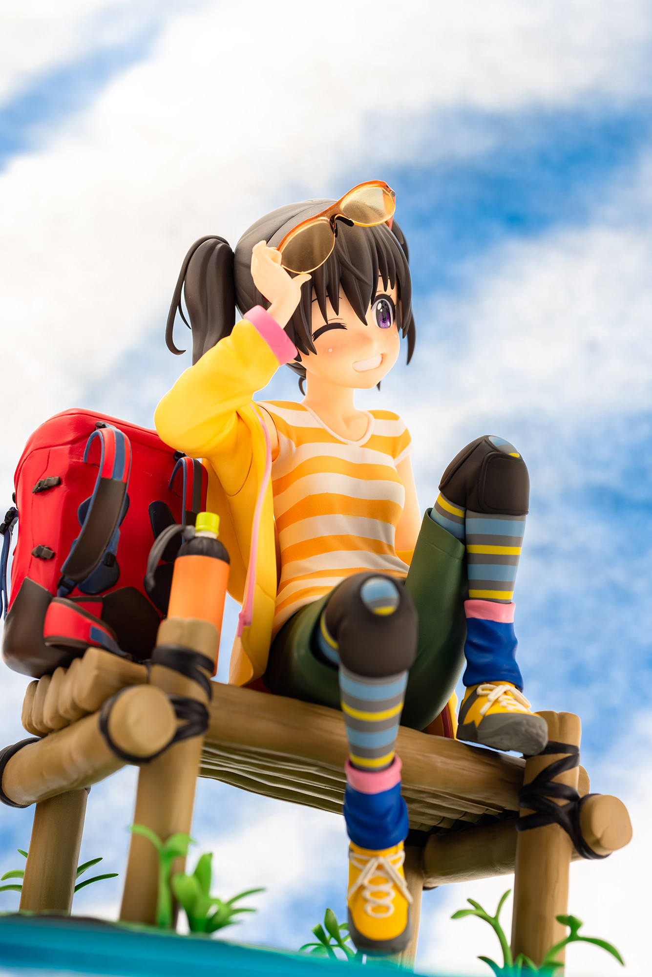Yama no Susume - Kuraue Hinata - 1/7 (PLUM) photo 40
