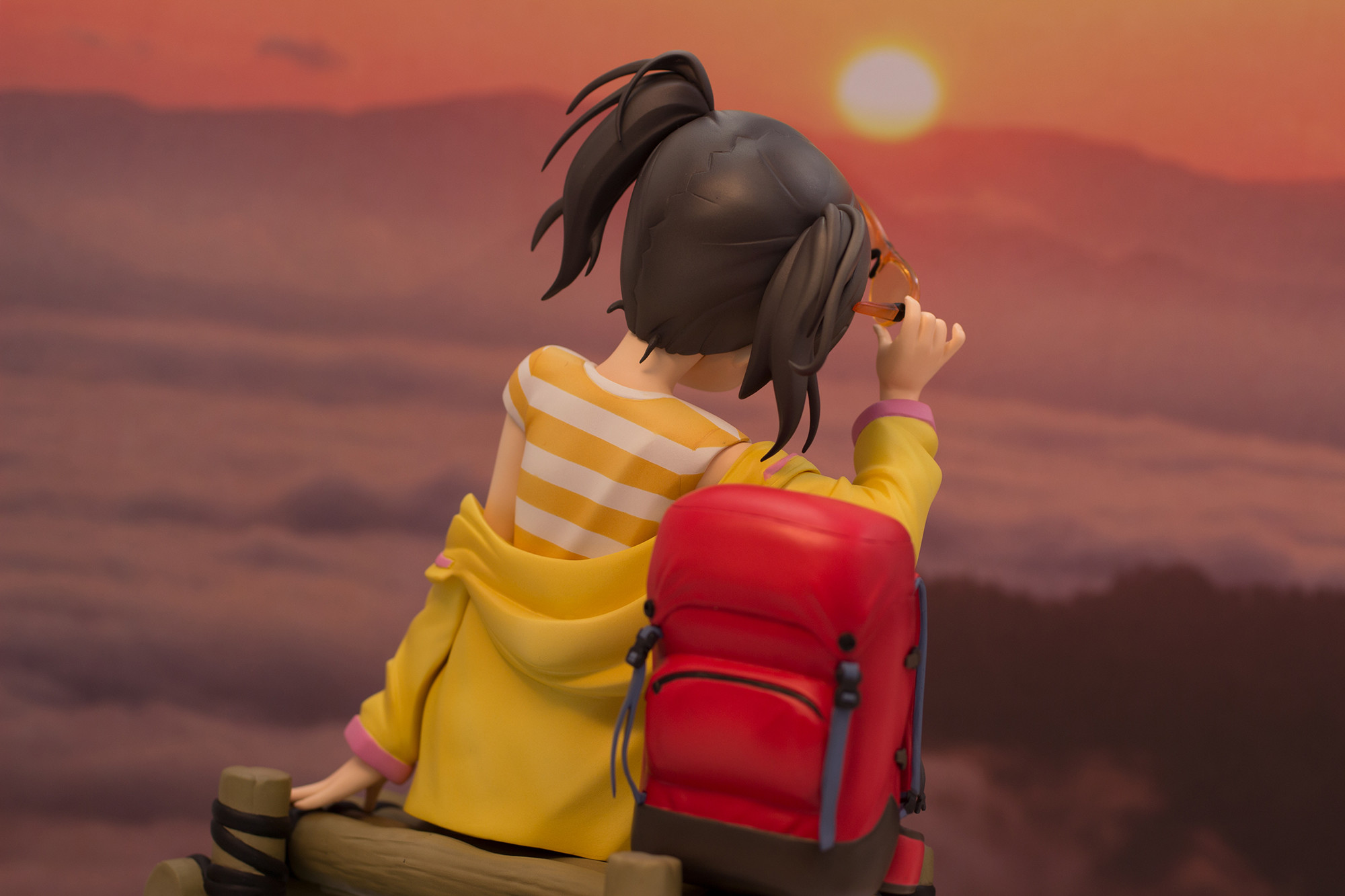 Yama no Susume - Kuraue Hinata - 1/7 (PLUM) photo 43
