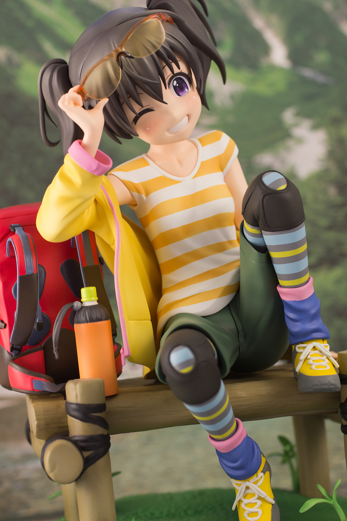 Yama no Susume - Kuraue Hinata - 1/7 (PLUM) photo 44