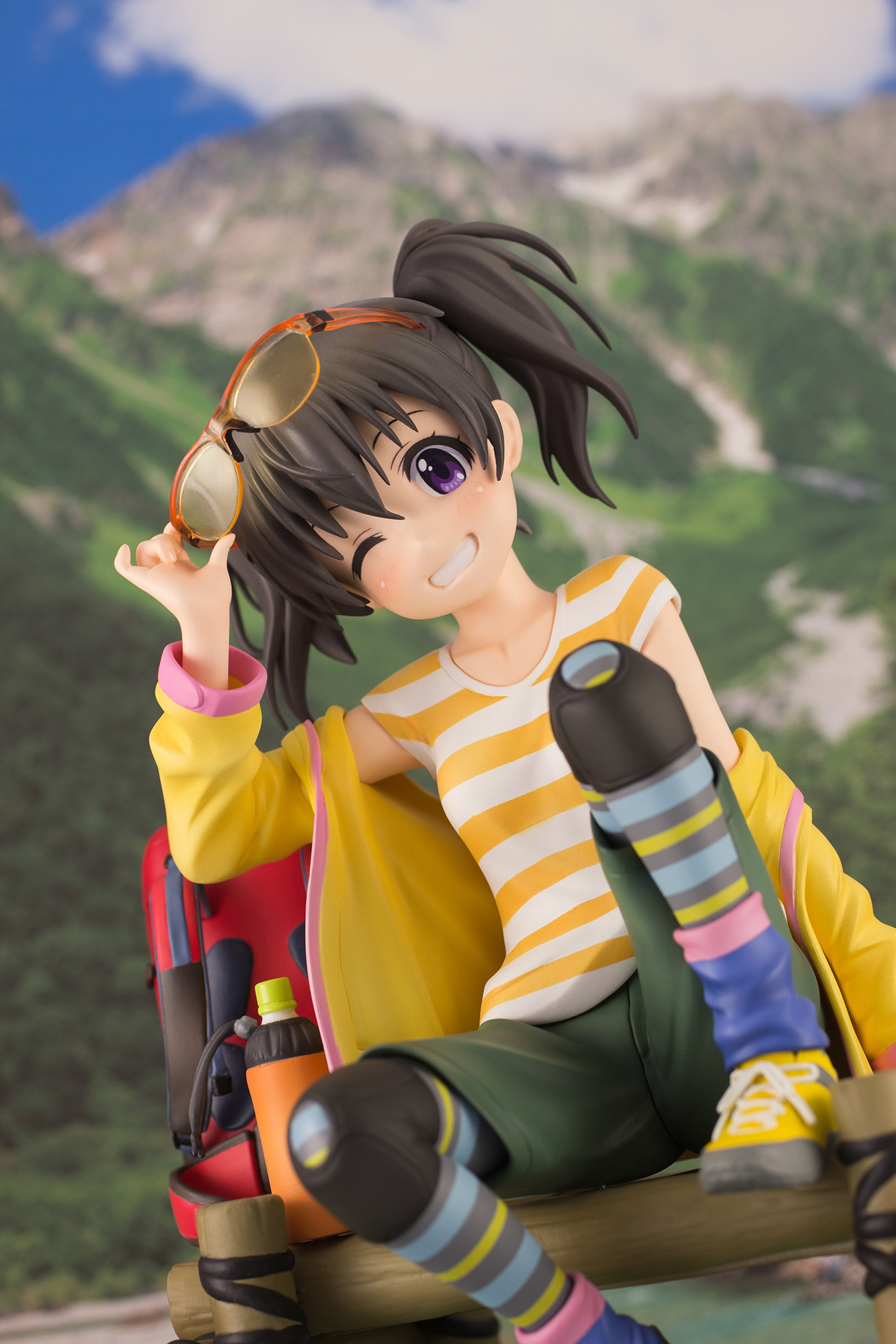 Yama no Susume - Kuraue Hinata - 1/7 (PLUM) photo 45