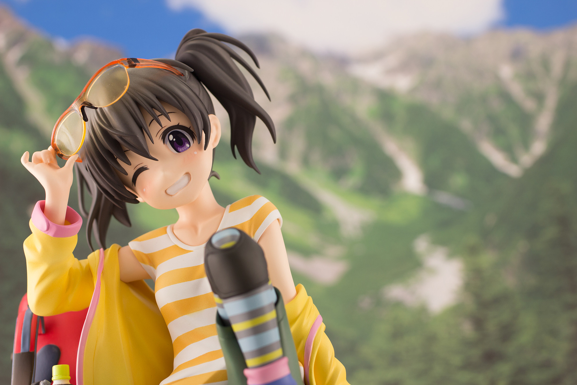 Yama no Susume - Kuraue Hinata - 1/7 (PLUM) photo 46
